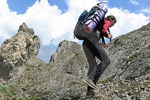 تغذیه ای مناسب برای کوهنوردی