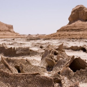 دق گمستان، لوت شمالی