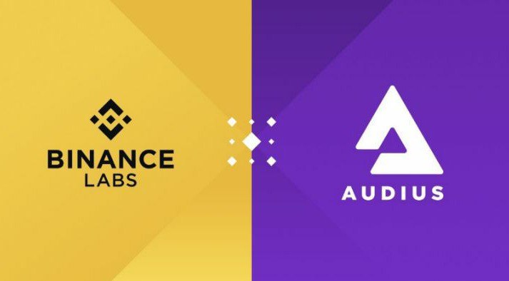 سرمایه گذاری Binance Labs روی Audius