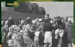 مهمان نوازی ایرانیان درجنگ جهانی دوم 
