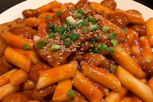 طرز تهیه دوکبوکی کره ای