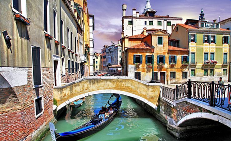 شهر ونیز (Venice)