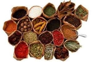طرز نگهداری درست ادویه جات در خانه