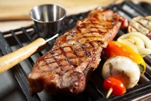 آشپزی با باربکیو و خطرات آن 