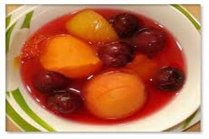 خواص کمپوت