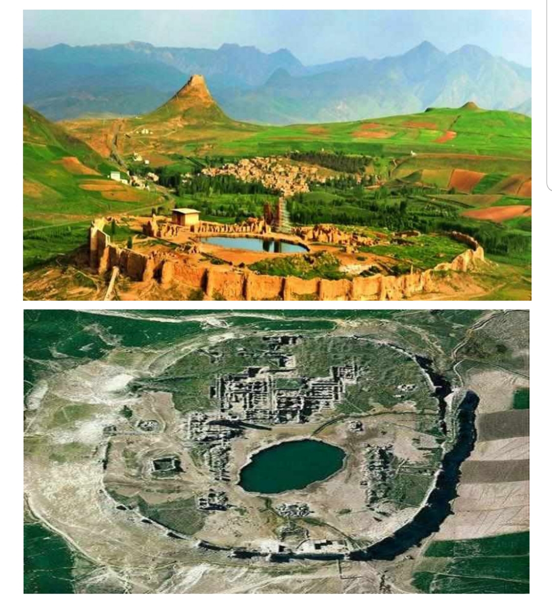 تخت سلیمان