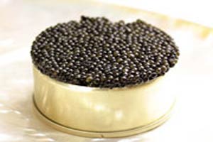 خواص خاویار مروارید سیاه