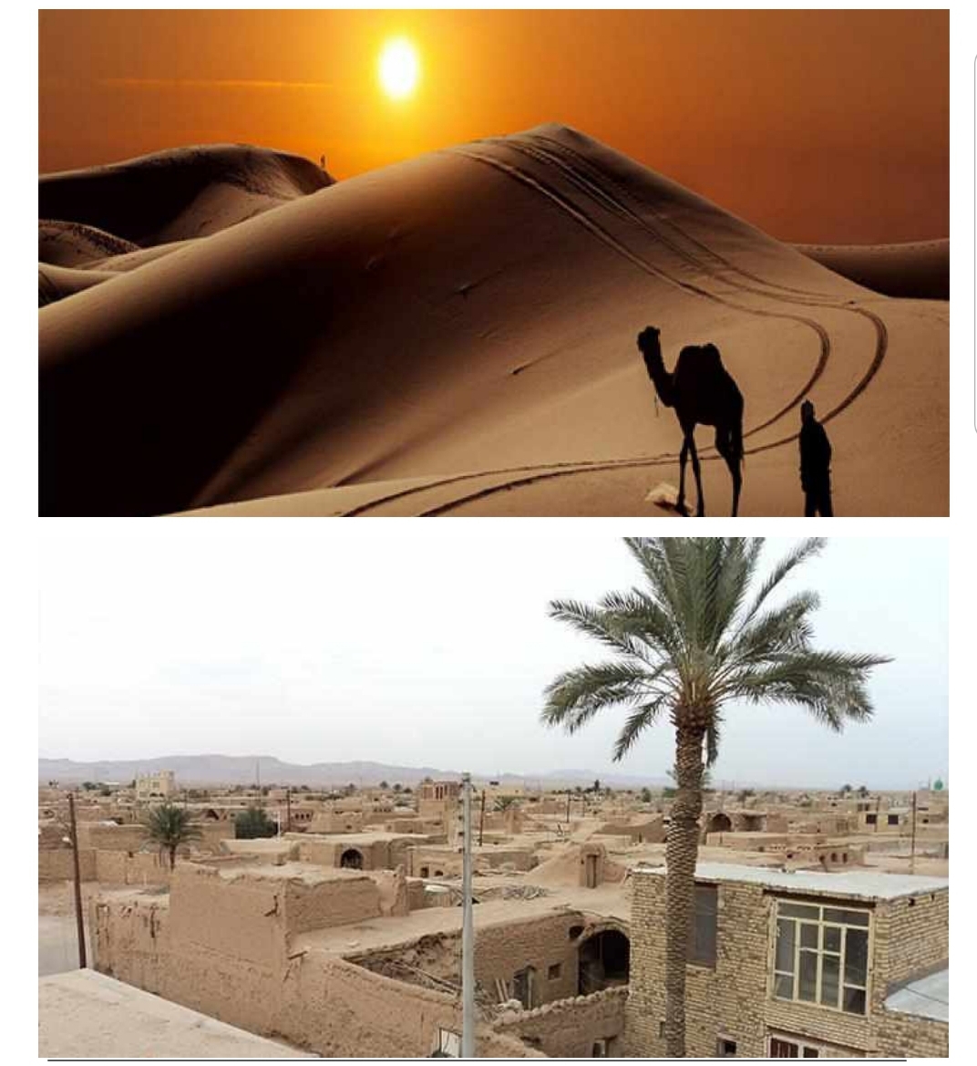 بیابان خور و بیابانک
