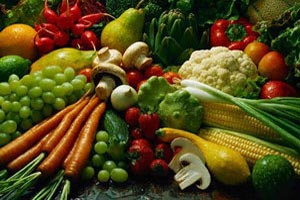 مواد غذایی دارای فیبر و خواص آن + جدول مقدار مصرف