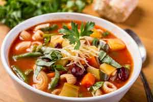 چرا با سوپ پیاز سریع و عجیب لاغر می شویم؟