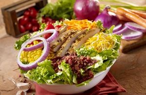 چه شامی بخوریم تا چاق نشویم و لاغر بمانیم