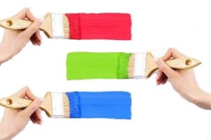 3 روش رنگی برای کنترل اشتها!!