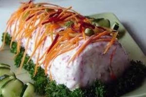 طرز تهیه ی الویه رژیمی