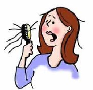 رژیم غذایی جدید و برطرف شدن ریزش مو