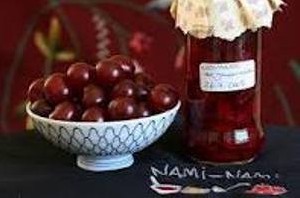 طرز تهیه ی مربای گیلاس