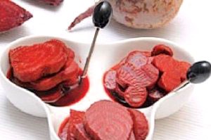 طرز تهیه ترشی لبو