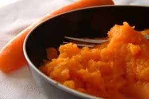 استفاده از تفاله های هویج در آشپزی 