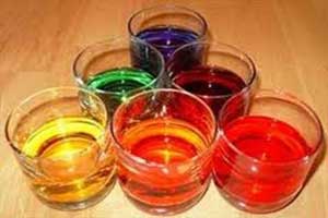 طرز تهیه انواع رنگ خوراکی طبیعی