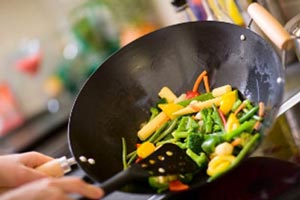 بهترین روش سرخ کردن برای جلوگیری از چاقی