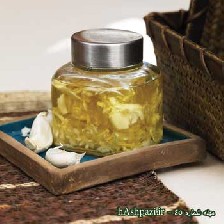 آموزش تهیه روغن سیر