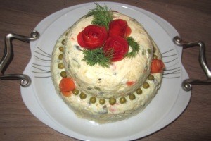 رازهای خوشمزه شدن الویه