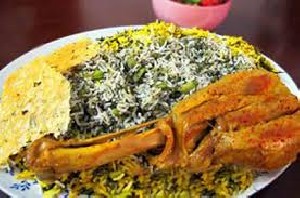 رازهای خوشمزه شدن باقلا پلو
