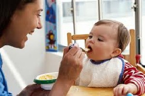 چه روشی از پخت برای غذای کمکی مناسب است