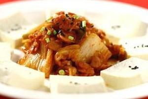 طرز تهیه ی کیم چی پیش غذای معروف کره ای