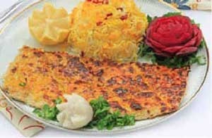 طرز تهیه ی کباب کوبیده مرغ