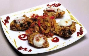 طرز تهیه ی شیشلیک ایتالیایی