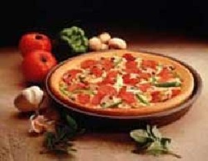 طرز تهیه ی پیتزای سبزیجات