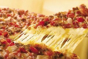 طرز تهیه پیتزا وارونه