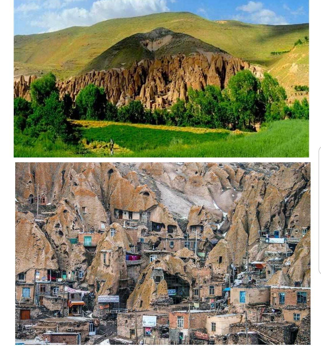 کندوان در تبریز