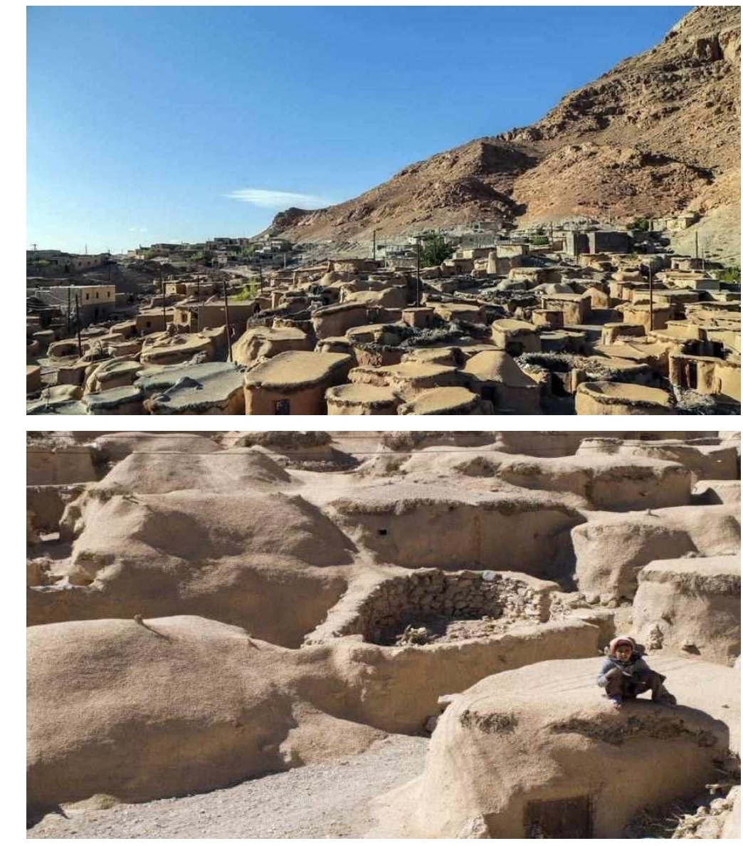 ماخونیک در نزدیکی بیرجند