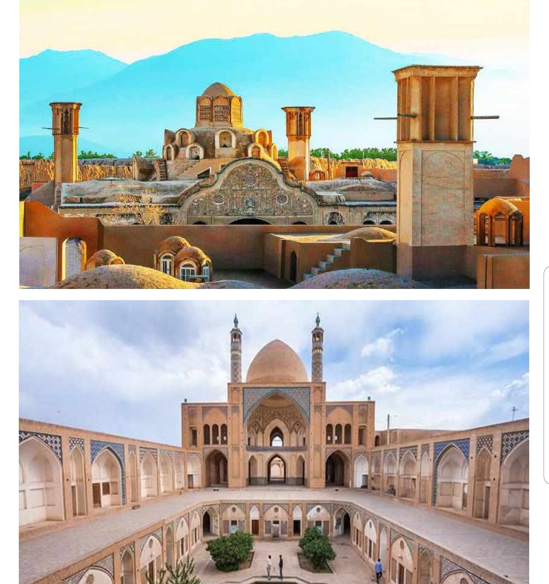کاشان شهری تاریخی در اصفهان