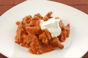 طرز تهیه خورش مجارستانی