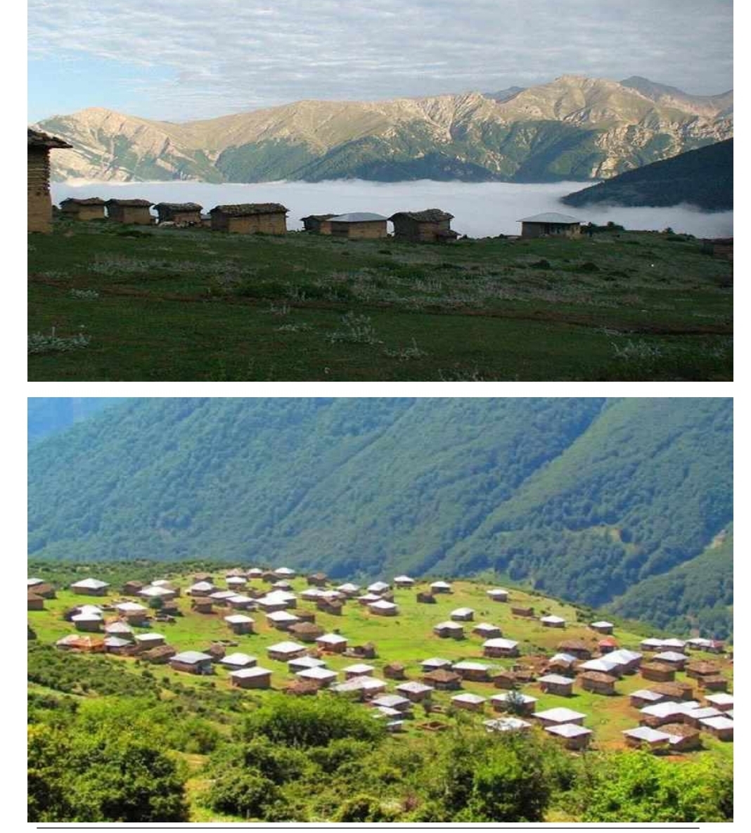 روستای نوشا