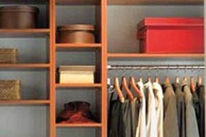 6 راهکار اصلی برای داشتن کمدی منظم و مرتب