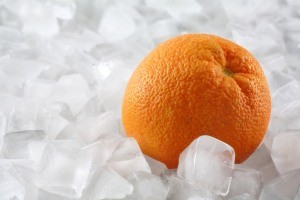 نکاتی مهم در مورد یخ زدایی مواد غذایی