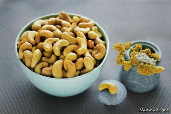 خواص بادام هندی