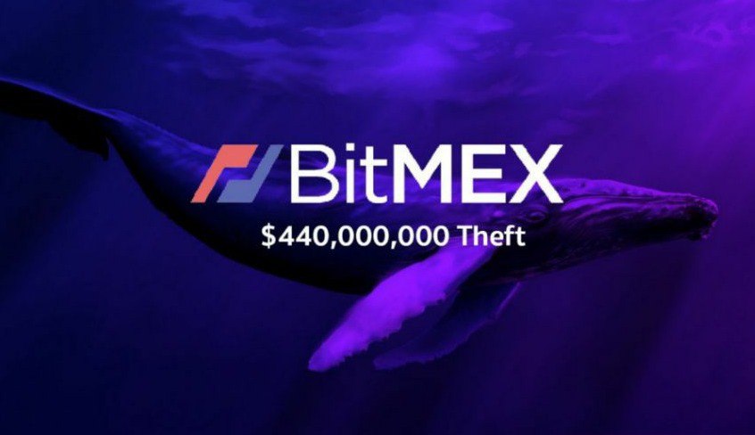مدیران صرافی Bitmex متهم به پولشویی 