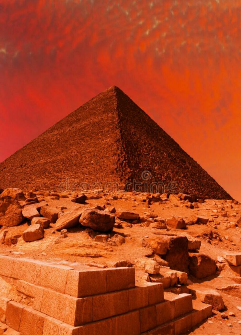 مقیاس اندازه گیری در مصر باستان