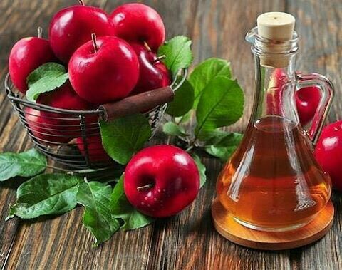 خواص سرکه سیب: