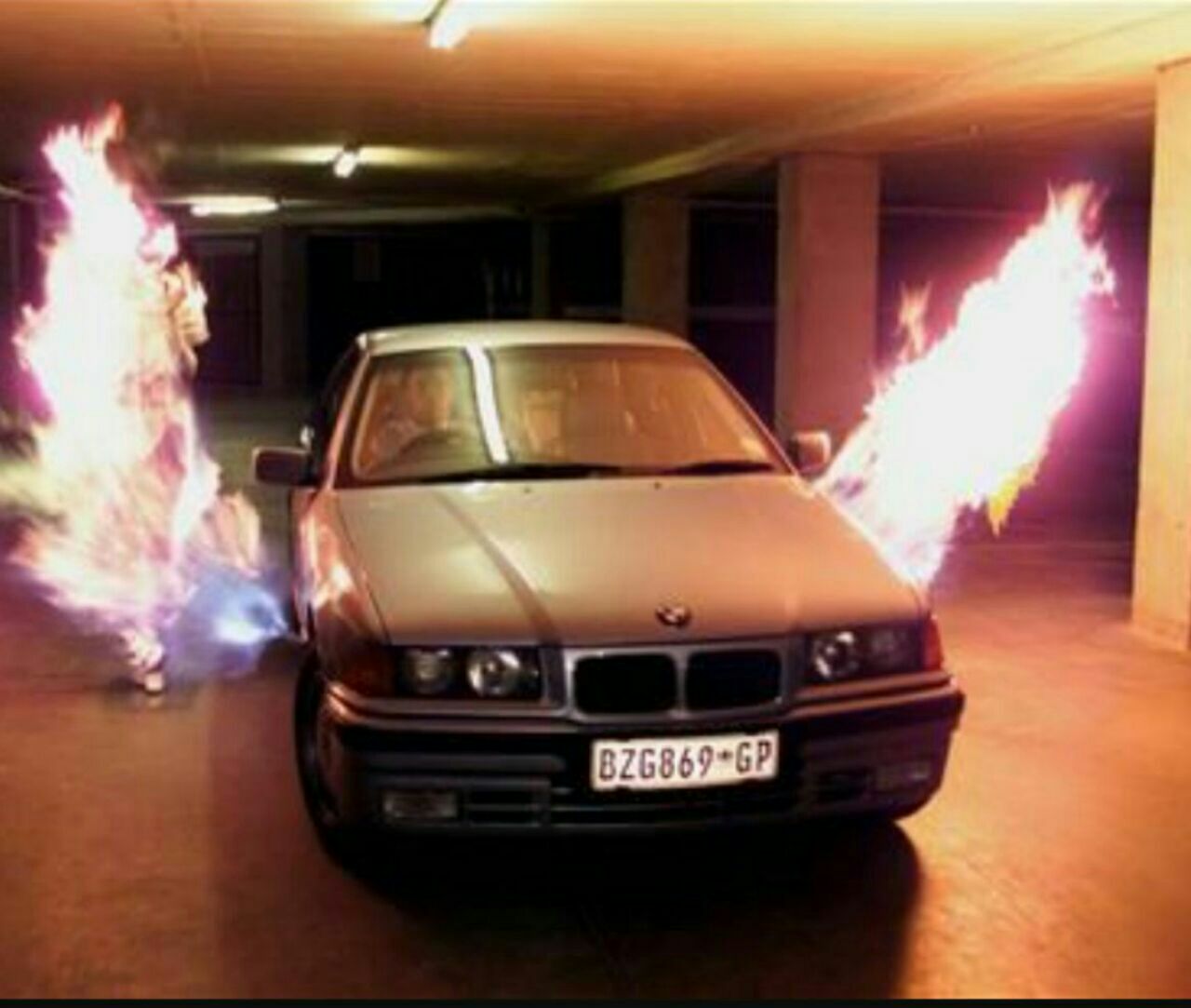 کمپانی BMW