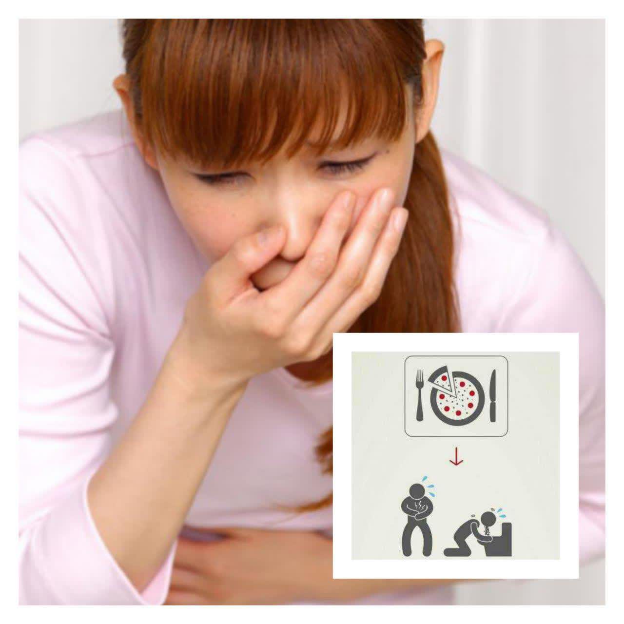 تکنیکی برای رفع مسمومیت