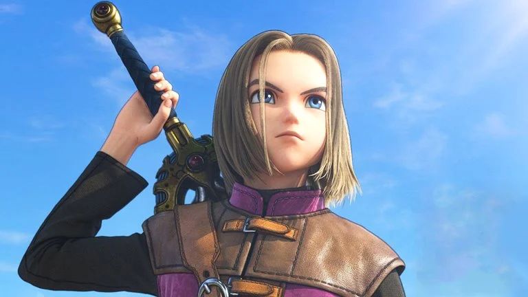 نسخه دمو بازی Dragon Quest 11 S منتشر شد