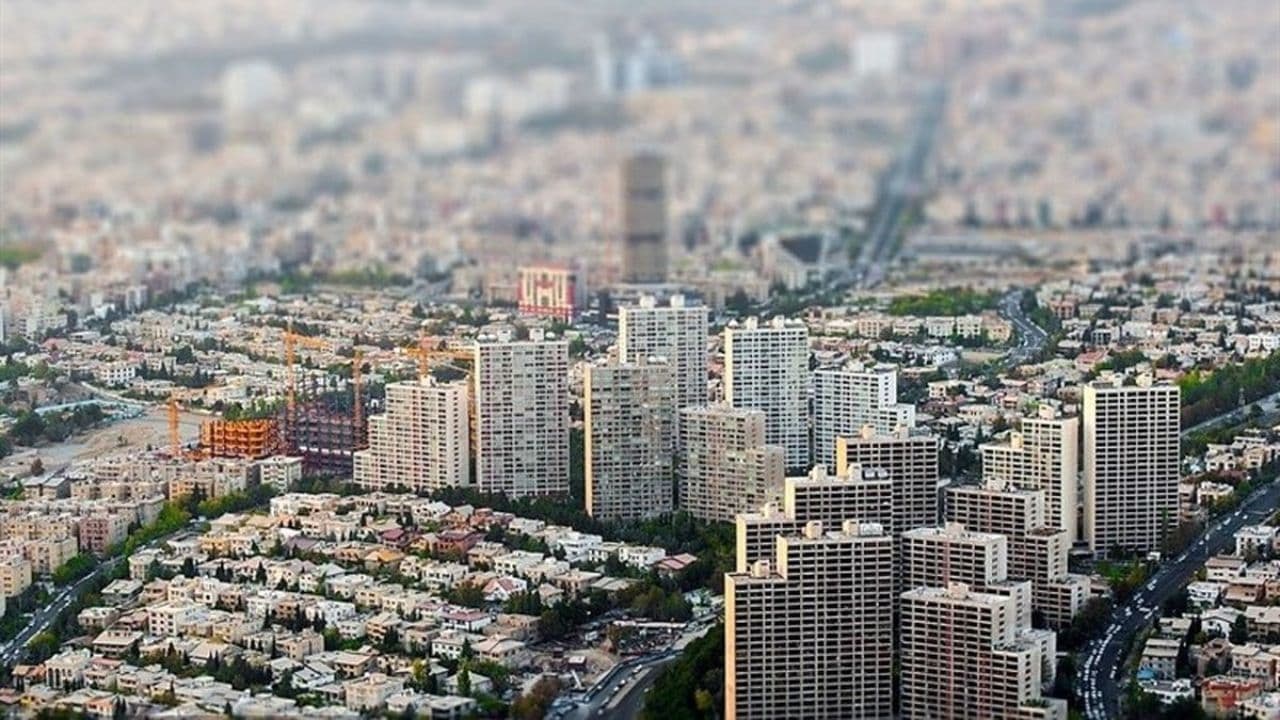 کاهش قیمت دلاری مسکن