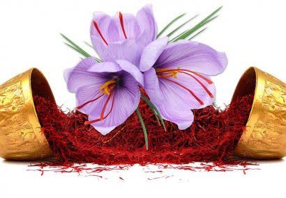زعفران جایگزین جراحی چشم