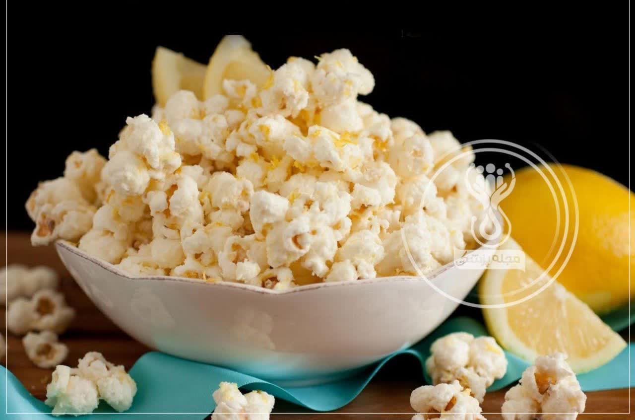 فواید ذرت بو داده