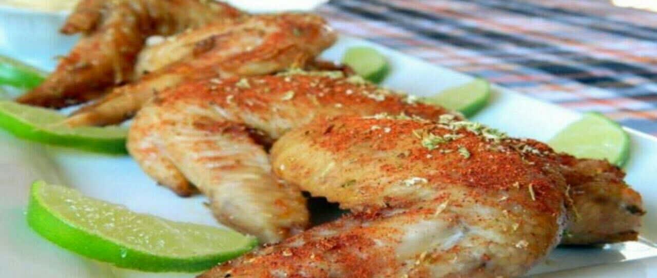 علت خوشمزگی بال مرغ